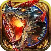 Blood&Legend:Dragon King idle Tiktok ads