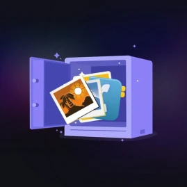 Gallery Vault - Secret Album Tiktok ads