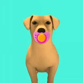 Dog Life Simulator ! Tiktok ads