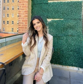 Nadine Abdallah Tiktok ads