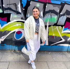 Niamh Caulfield Tiktok ads