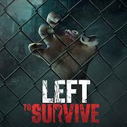 Left to Survive: state of dead