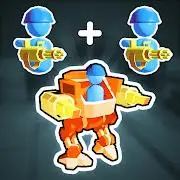 Toy merge: Army Defense Tiktok ads