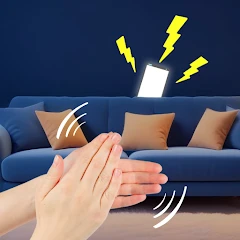 Find My Phone by Clap or Flash Tiktok ads