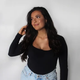 camryn shows Tiktok ads