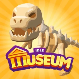 Idle Museum Tycoon: Art Empire Tiktok ads