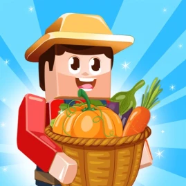 Farm Tycoon - Idle Game Tiktok ads