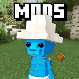 Smurf Cat for Minecraft PE Tiktok ads