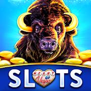 Heart of Vegas Casino Slot 777