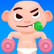 Muscle Boy Tiktok ads