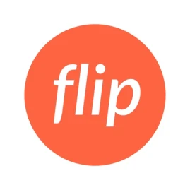 Flip: Bebas Biaya Transfer Tiktok ads