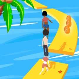 Tower Run - Grow Your Tower Tiktok ads