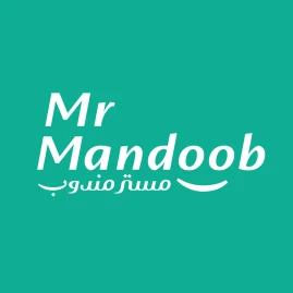 مستر مندوب | Mr Mandoob Tiktok ads