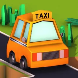 Taxi transport Tiktok ads