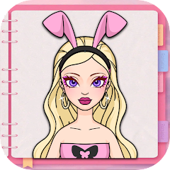 Magic Paper Dolls: DIY Games