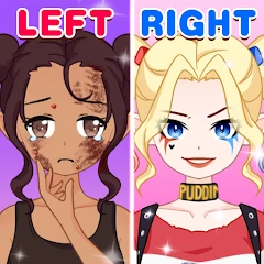 Left or Right: Fashion Delight Tiktok ads