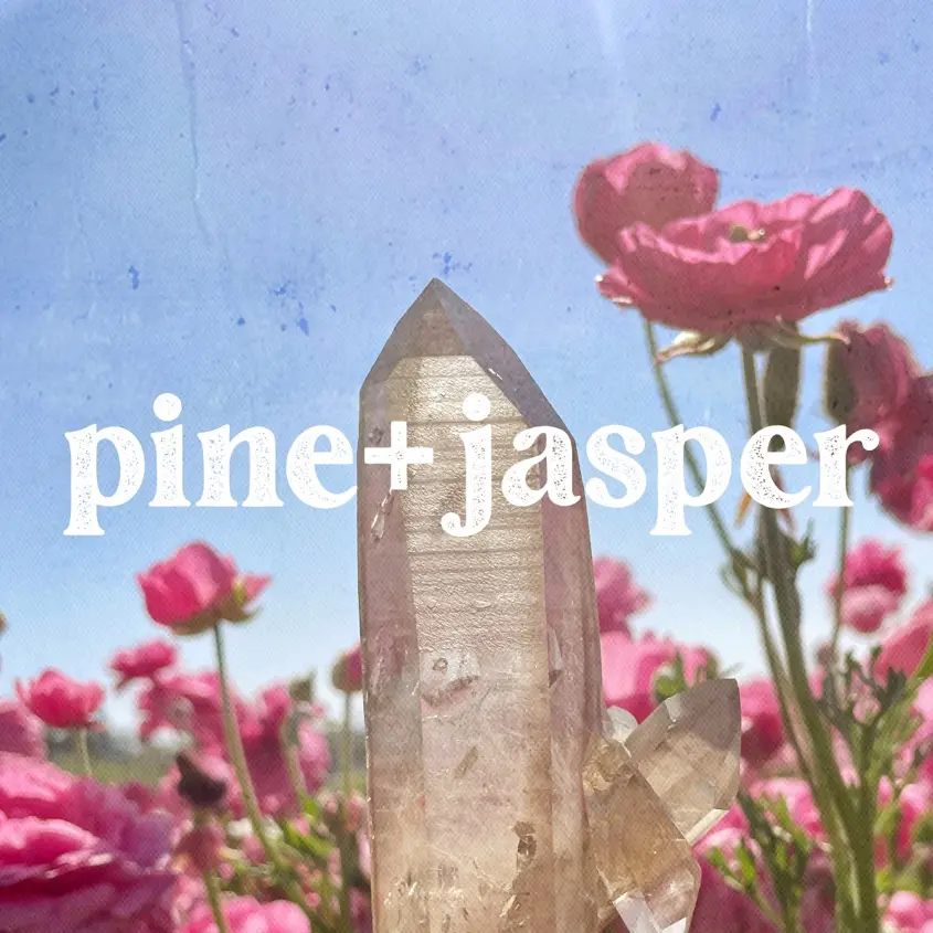 pine + jasper