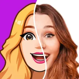 Avatoon: Avatar Creator, Emoji Tiktok ads