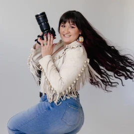 Emmie | Creative Photographer Tiktok ads