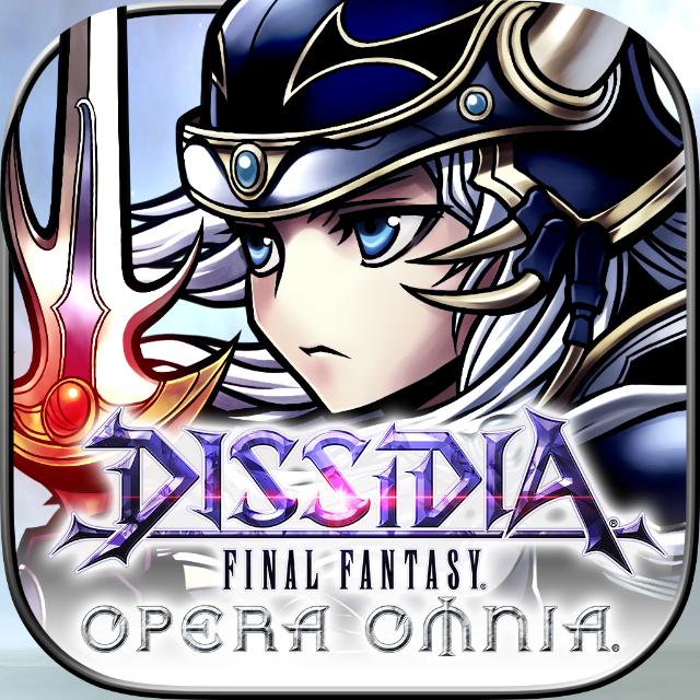 DISSIDIA FINAL FANTASY OPERA OMNIA