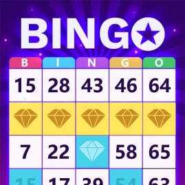 Bingo Clash: Win Real Cash Tiktok ads