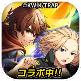 王道RPG グランドサマナーズ Tiktok ads