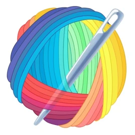 Cross-Stitch: Color by Number Tiktok ads