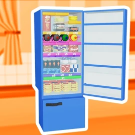 Fill The Fridge! Tiktok ads