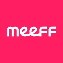 MEEFF 미프 - 전 세계 외국인 친구 사귀기 Tiktok ads