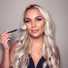 NancyBeauty_Bp Tiktok ads