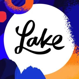 Lake: Coloring Books & Journal Tiktok ads