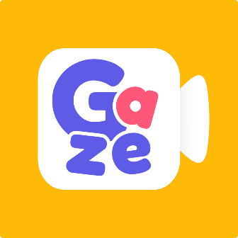 Gaze Video Chat App
