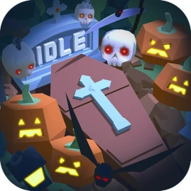Idle Mortician Tycoon Tiktok ads