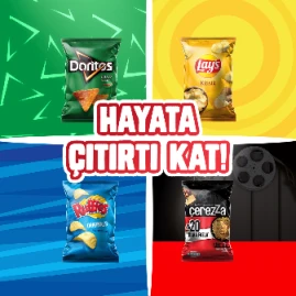 Hayata Çıtırtı Kat Tiktok ads