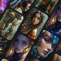 ColorSplash Wallpaper