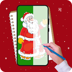 AR Drawing Sketch and Trace