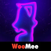WooMee - Video Chat Online Tiktok ads