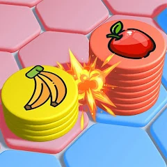 Merge Invasion Tiktok ads