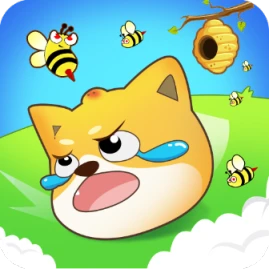 マジックカード：Save dog Tiktok ads