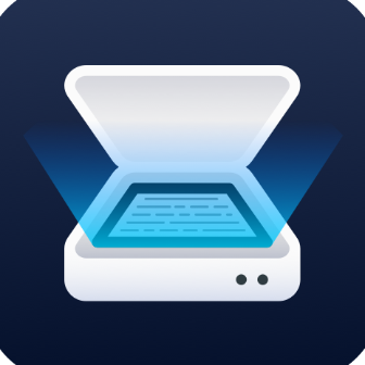 スキャナーアプリ