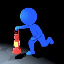 Dark.io - Run For Your Life Tiktok ads