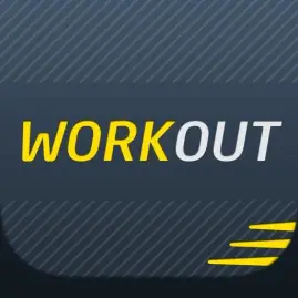 Workout: Gym workout planner Tiktok ads