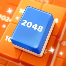 2048 Mahjongg Tiktok ads