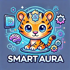 Super Smart Aura Tiktok ads