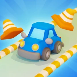 Car Parking Puzzle! Tiktok ads