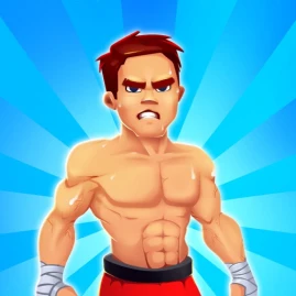 Idle Gym Life 3D: Strong man Tiktok ads