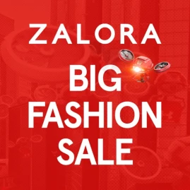 ZALORA-Online Fashion Shopping Tiktok ads