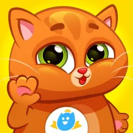 Bubbu – My Virtual Pet Cat Tiktok ads