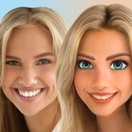 ToonArt: Cartoon Yourself Tiktok ads