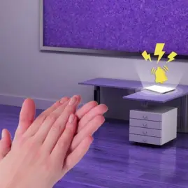 Find my phone by clap & flash Tiktok ads